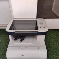 پرینتر hp laserjet CM1213|پرینتر، اسکنر، کپی، فکس|قم, سراجه (۱۵ خرداد)|دیوار