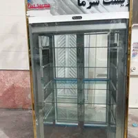 یخچال مغازه