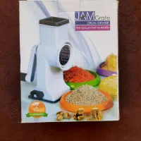 خردکن سه رنده نو اکبند و با یه دست لیوان