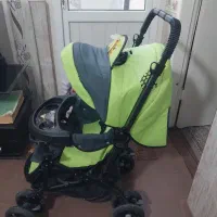 کالسکه نو اصلا استفاده نشده