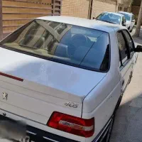 پژو 405slx مدل97 tu5 کم کار|خودرو سواری و وانت|اصفهان, ملک|دیوار