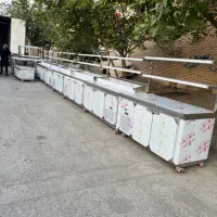 تولید انواع تاپینگ و کانتر سرد