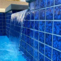 کاشیکار استخر سیمانکاری آببندی ونصب سرامیک استخر