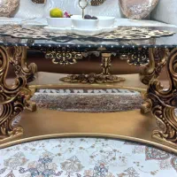میز عسلی در حد نو زیر قیمت