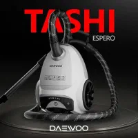 جارو برقی کیسه ای دوو مدل تاشیS221وS22-وات2100