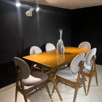 بازار بزرگ مبلمان بخشی|میز و صندلی غذاخوری|یاسوج, |دیوار