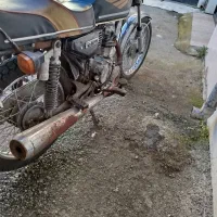 هوندا ۱۲۵مدل۸۳|موتورسیکلت|رشت, دخانیات|دیوار