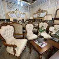 مبل ۹نفره آفرود|مبلمان خانگی و میز عسلی|تبریز, |دیوار