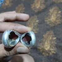 انگشترمردانه نقره.|کلکسیون اشیاء عتیقه|نیمروز, |دیوار