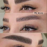 شیلد لب خط چشم فیبروز