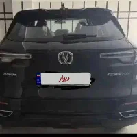 چانگان وارداتی cs55پلاس