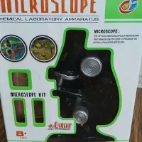 میکروسکپ دانش آموزی
