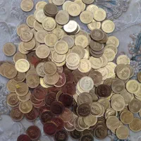 سکه ۱۰ ریالی نو|کلکسیون سکه، تمبر، اسکناس|تبریز, |دیوار