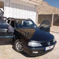 پارس مشکی|خودرو سواری و وانت|اصفهان, لاله|دیوار