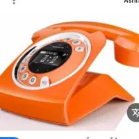 یک خط تلفن ثابت