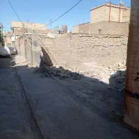 زمین 150متری 10متر حاشیه بتن ریزی شده مناسب ساخت|فروش زمین و ملک کلنگی|مشهد, کوی دروی|دیوار