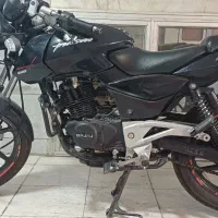 موتور باجاج ۹۲ تمیز پالس ۱۸۰|موتورسیکلت|اصفهان, شاهزید|دیوار