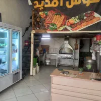 واگذاری لوازم کبابی صفر تا صد