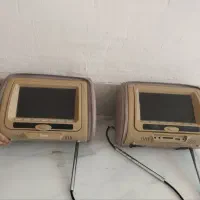 مانیتور پشت صندلی