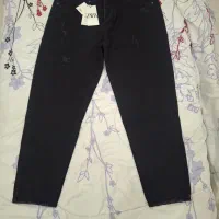 شلوار جین مام فیت مردانه مارک ZARA|لباس|تهران, عباسآباد|دیوار