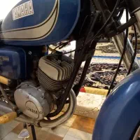 یاماها۱۲۵ سوپر|موتورسیکلت|شهر بابک, |دیوار