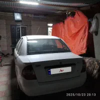 تیبا یک مدل ۹۷|خودرو سواری و وانت|بیرجند, |دیوار