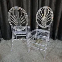 صندلی/ پلکسی / فلکسی / شیشه ای / تشریفات