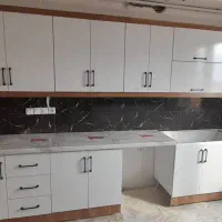 کابینت پیش ساخته آماده تحویل در جنس های مختلف