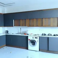 ساخت.نصب و تعمیر کابینت هایMDF فلزی ترمووال تاپشیت|خدمات پیشه و مهارت|بم, |دیوار