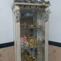 بوفه رنگ شیری