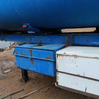 تانکر چهار مواد 33هزار لیتری