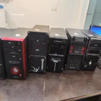 انواع کیس مخصوص گیم نت و مدارس|رایانه رومیزی|اهواز, طالقانی|دیوار