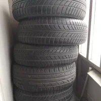 لاستیک ماشین