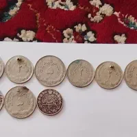 فروشی قدیمی سکه