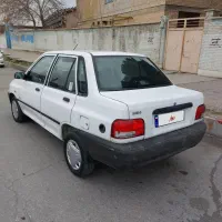 پراید مدل ۸۸ شاسی پلمپ