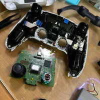 قطعات+تعمیرات+آنالوک+ps5+ps4