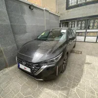 نیسان سیلفی آمتیس پلاس