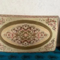 پشتی گل برجسته