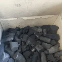ذغال لیمو  برشی و سکه