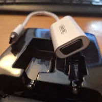 تبدیل usb-c به VGA مارک unitek