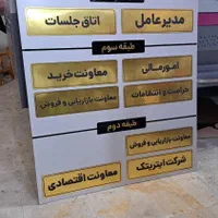 ساخت پلاک و تابلو
