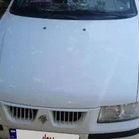 سمند مدل94بیرنگ|خودرو سواری و وانت|قزوین, |دیوار