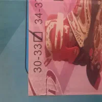 اسکیت سایز ۳۰الی ۳۳