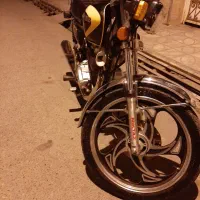 موتورسیکلت نیکتاز۲۰۰