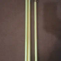 میله پرده بهمراه متعلقات