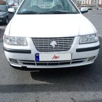 سمند دوگانه کارخانه مدل 90بیرنگ