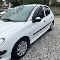 ۲۰۶ تیپ ۵ مدل ۱۳۹۶|خودرو سواری و وانت|نوشهر, |دیوار