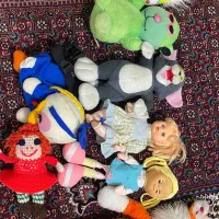 عروسک دونه ای ۵۰