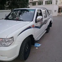 کارون دوکابین مدل ۴۰۴|خودرو سواری و وانت|اردبیل, |دیوار