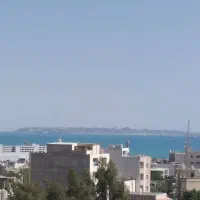 آپارتمان ۱۰۵ متری بر الهیه ۲ خواب ویو دریا